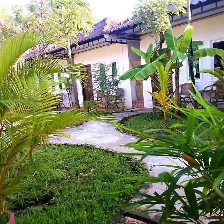 Lakshmi Bungalow Sihanoukville Exterior foto