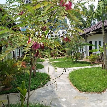 Lakshmi Bungalow Sihanoukville Exterior foto