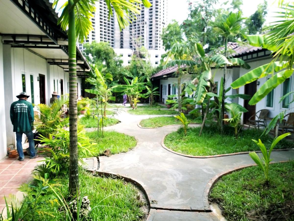 Lakshmi Bungalow Sihanoukville Exterior foto