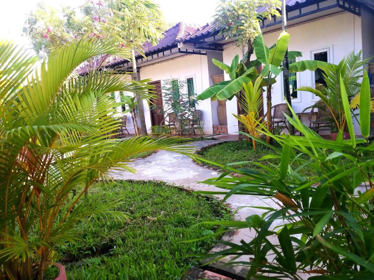Lakshmi Bungalow Sihanoukville Exterior foto