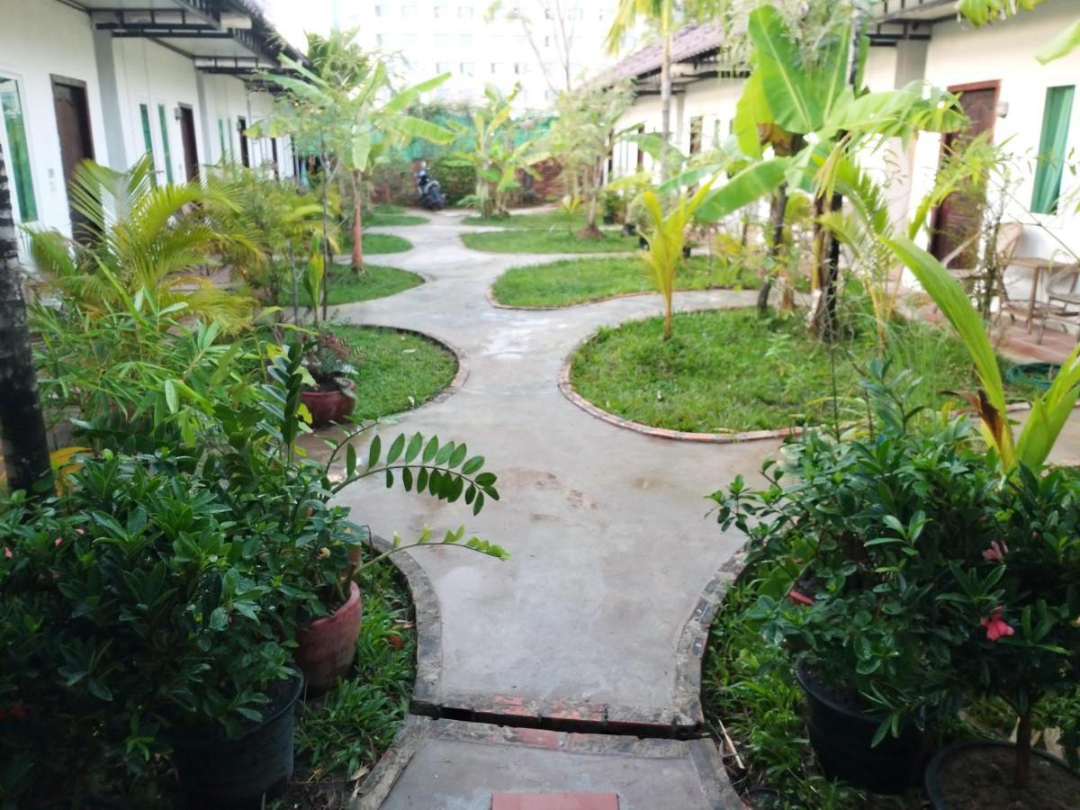 Lakshmi Bungalow Sihanoukville Exterior foto