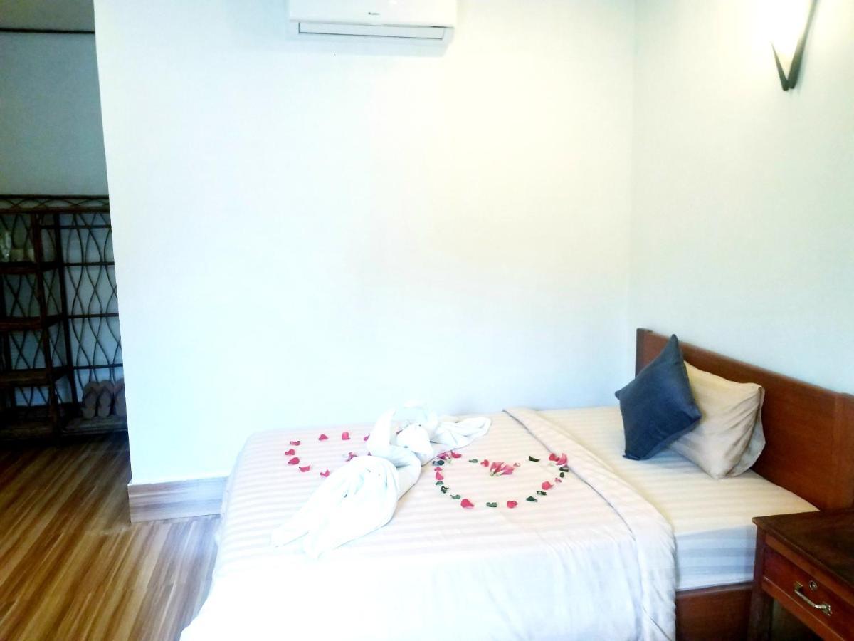 Lakshmi Bungalow Sihanoukville Exterior foto