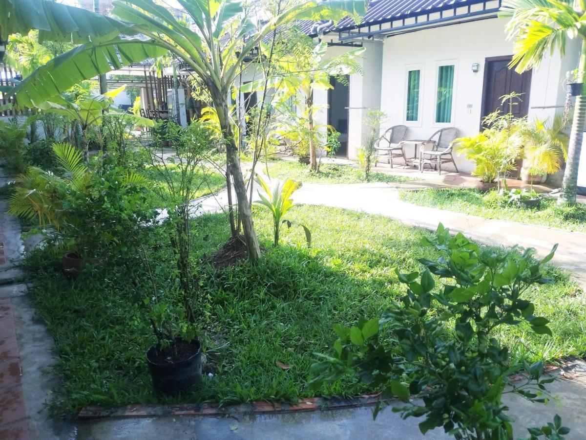 Lakshmi Bungalow Sihanoukville Exterior foto