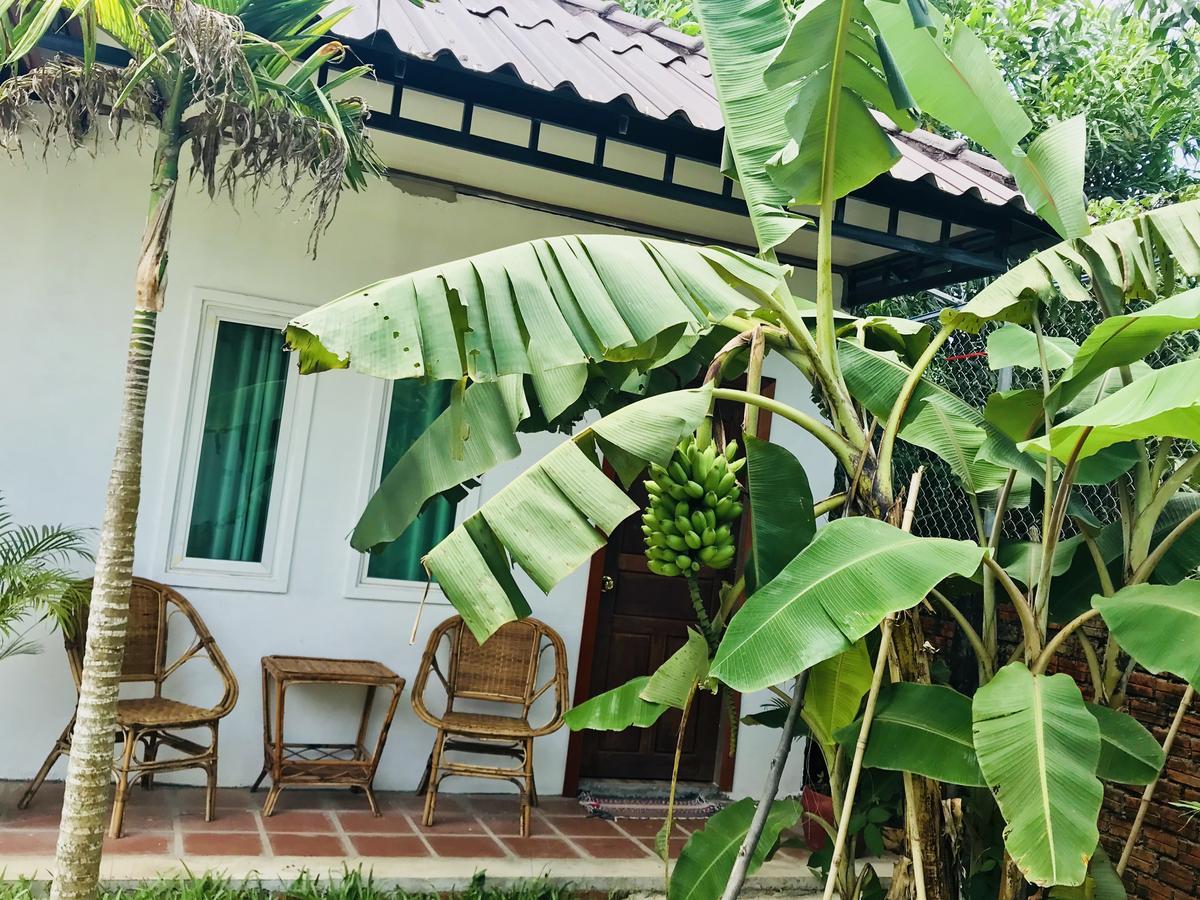 Lakshmi Bungalow Sihanoukville Exterior foto