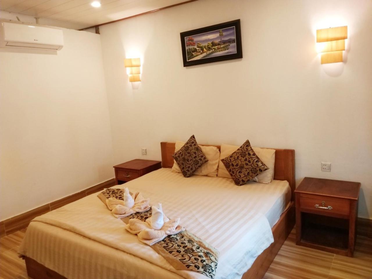 Lakshmi Bungalow Sihanoukville Exterior foto