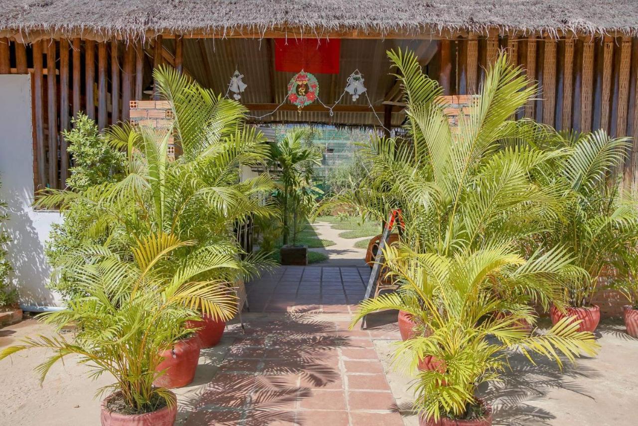 Lakshmi Bungalow Sihanoukville Exterior foto
