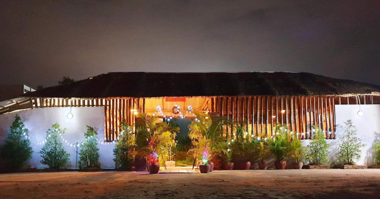 Lakshmi Bungalow Sihanoukville Exterior foto