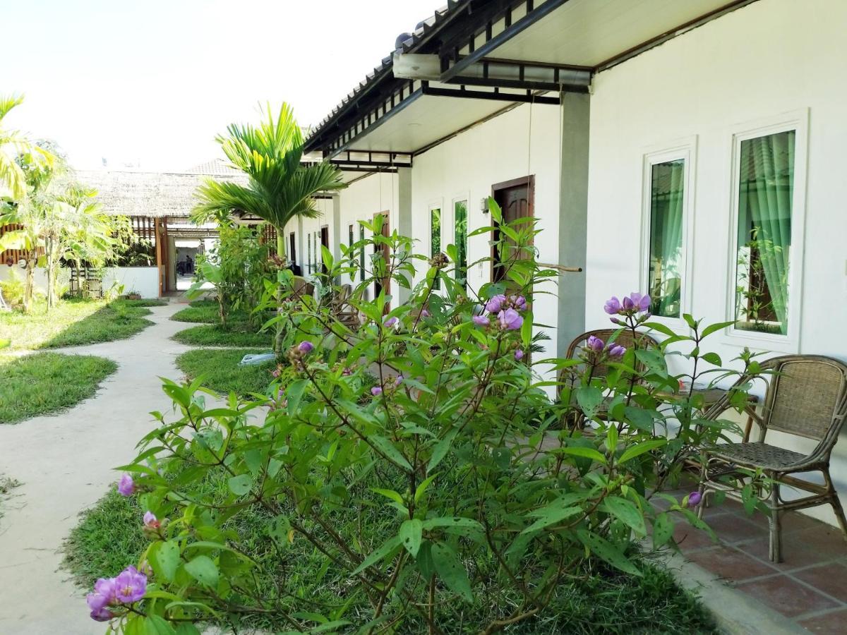 Lakshmi Bungalow Sihanoukville Exterior foto